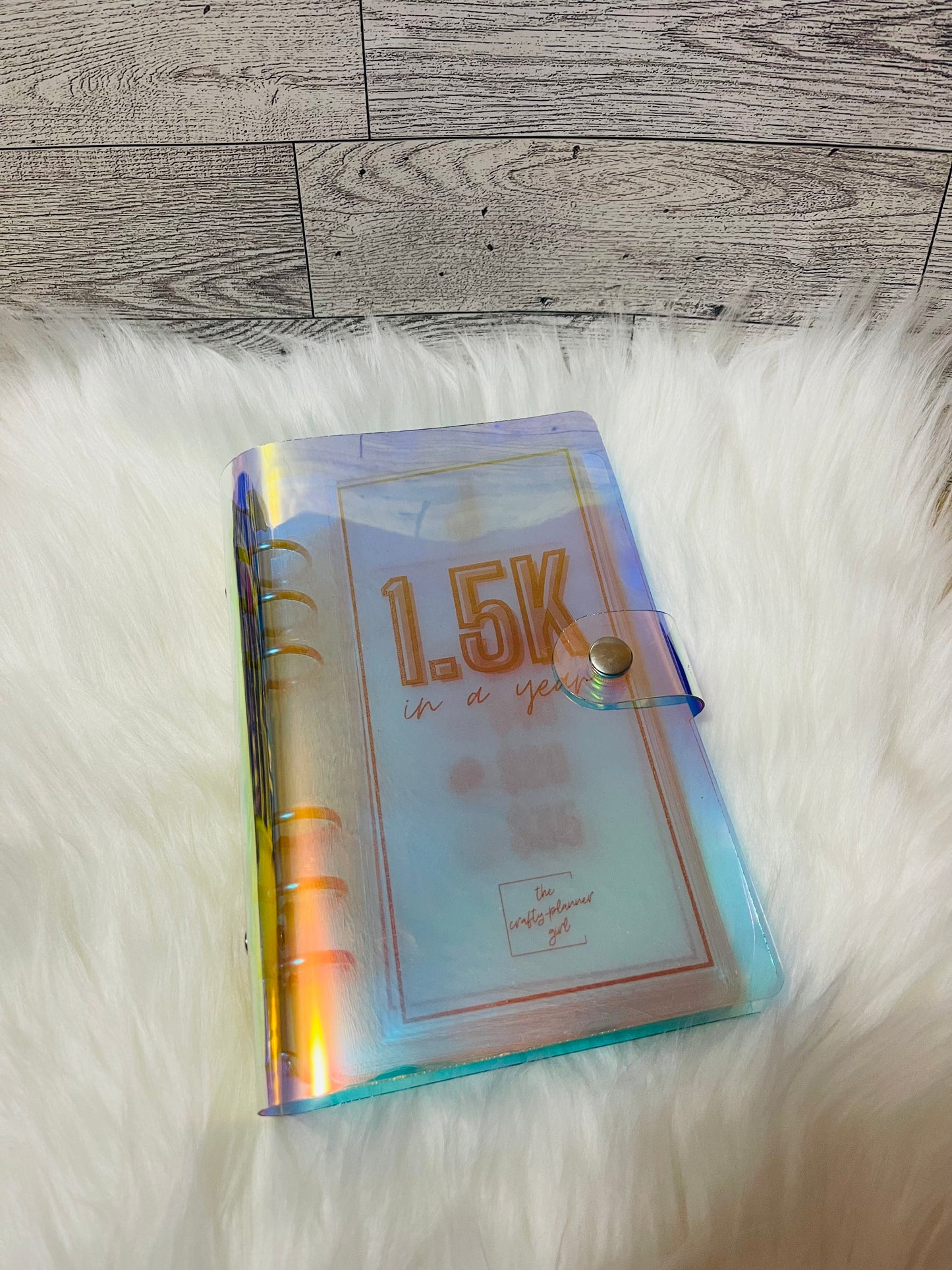 1.5K Monthly Savings Binders