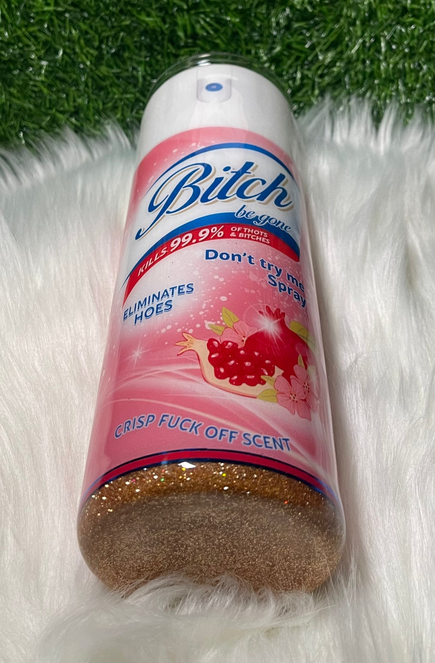 Pomegranate Bitch Be Gone