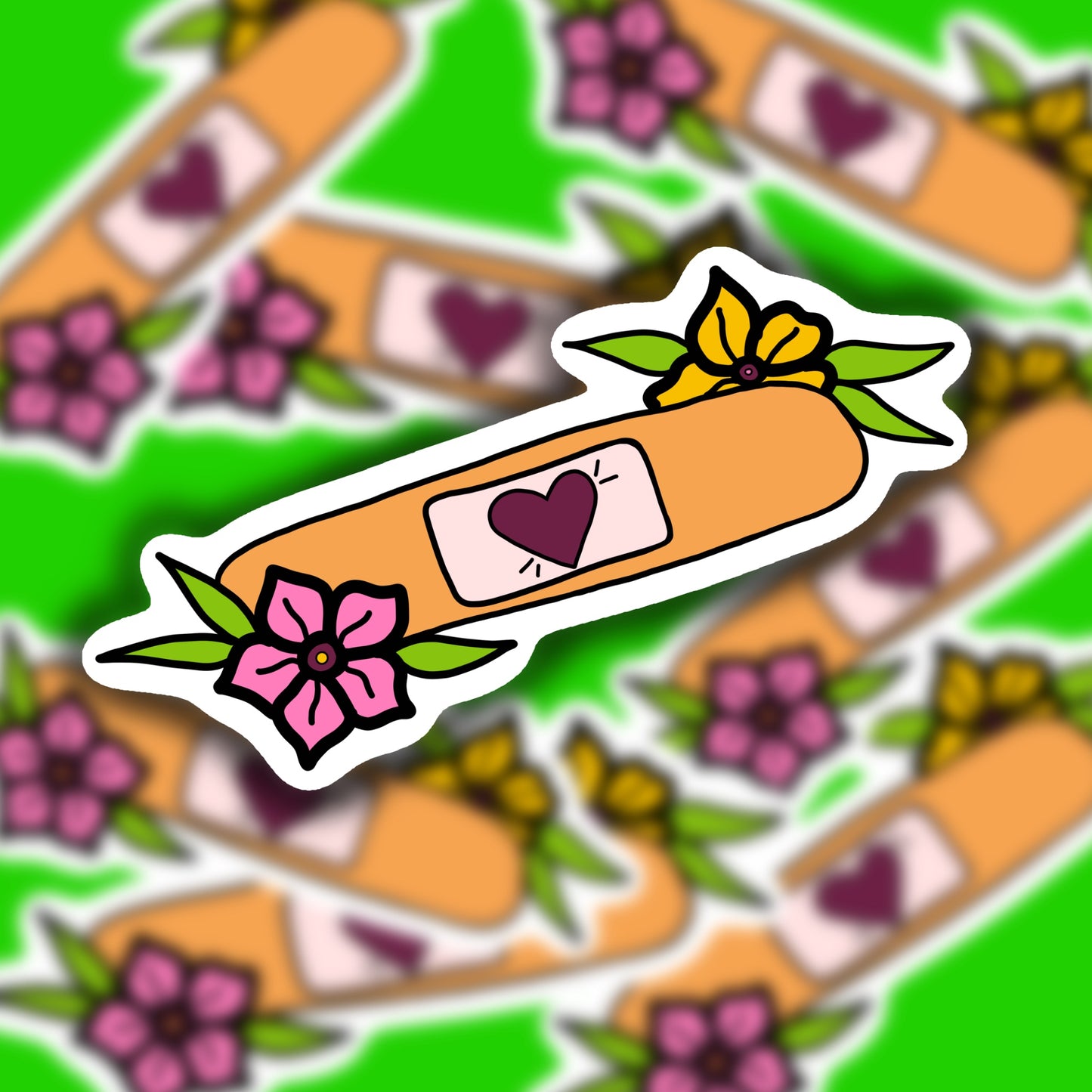 Bandaid For My Heart