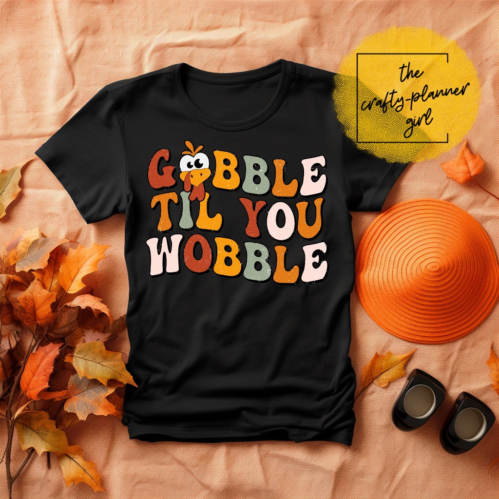 Gobble Til You Wobble