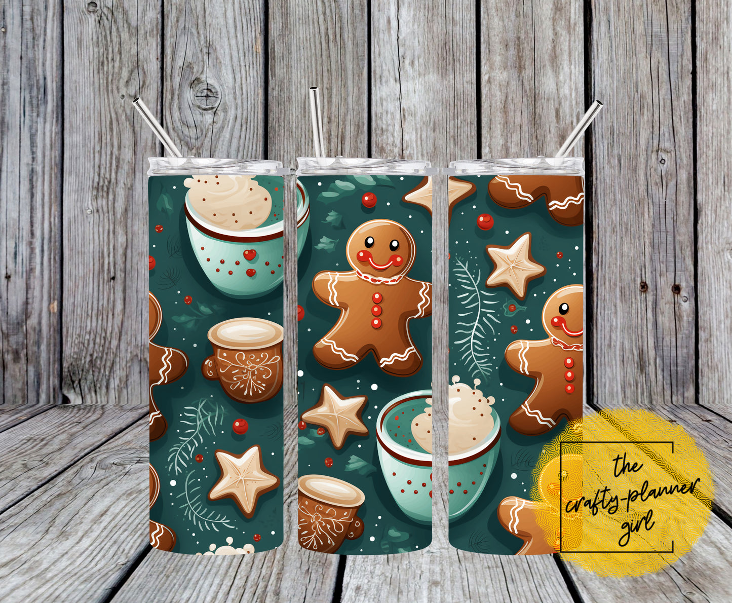 Gingerbread Cookies