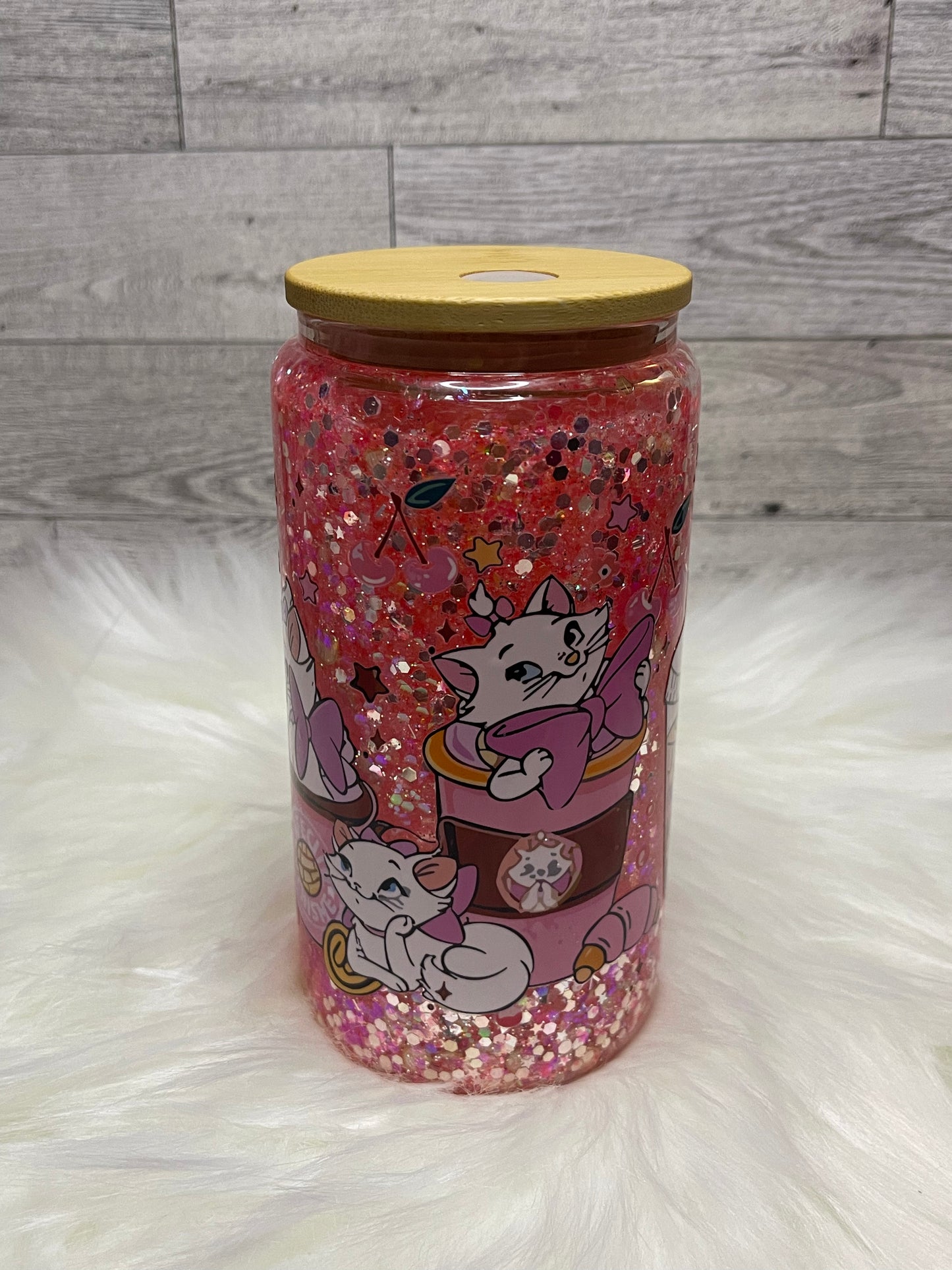 Marie Concha Snowglobe