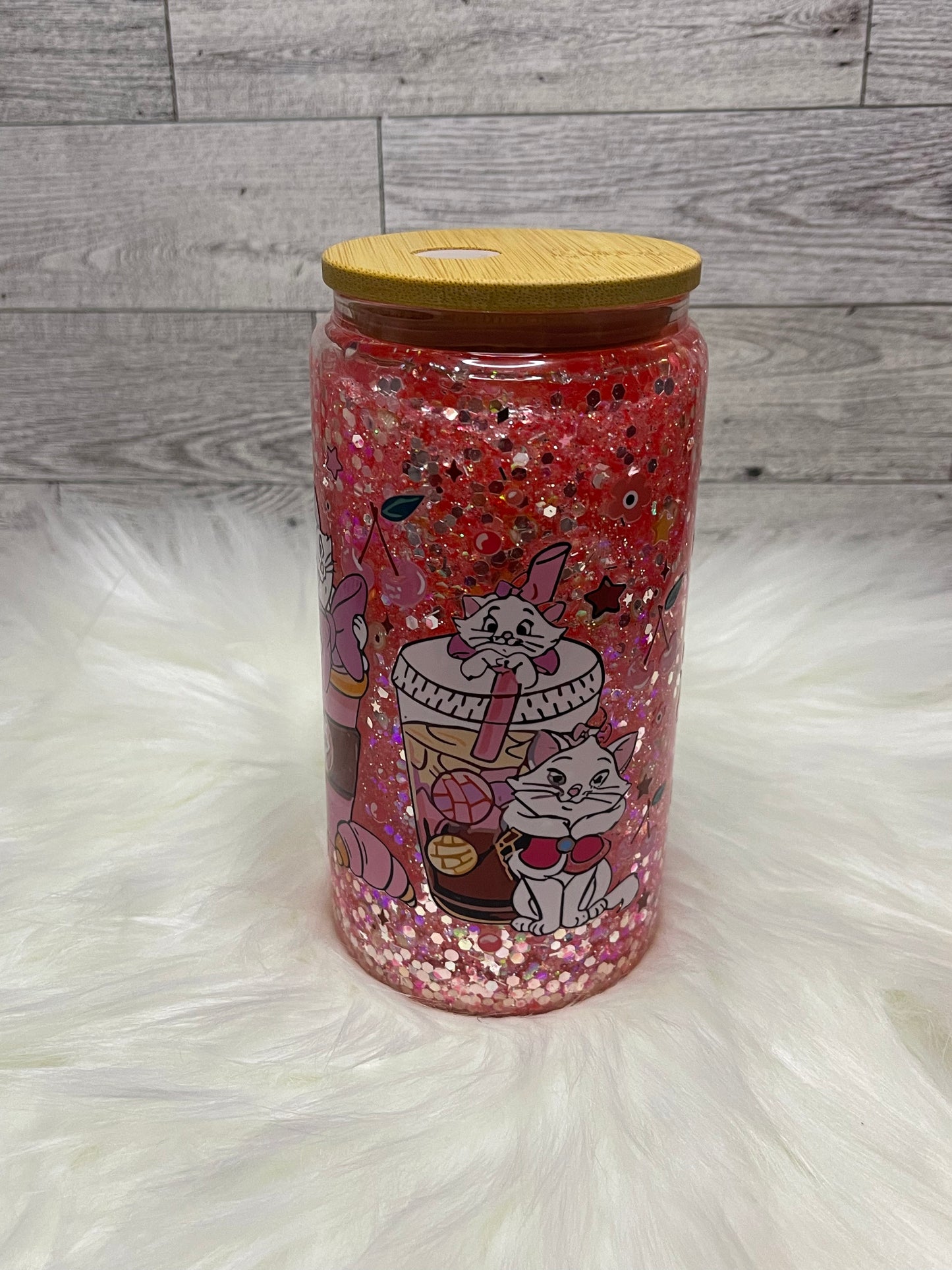 Marie Concha Snowglobe