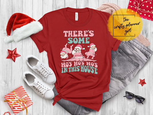 Ho Ho Ho’s In This House