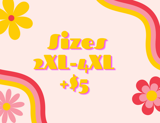 Shirt Order Add-On