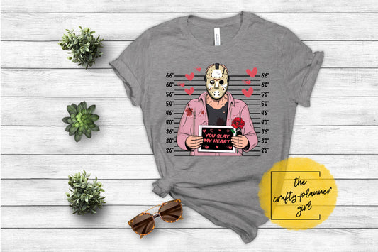 You Slay My Heart Jason