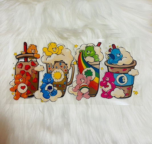 Rainbow Care Bears