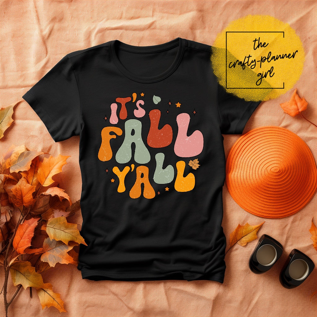 It’s Fall Y’all