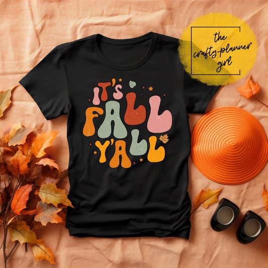 It’s Fall Y’all