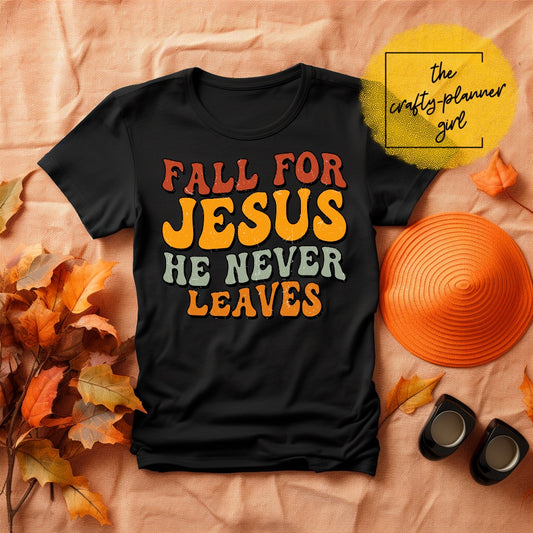 Fall For Jesus