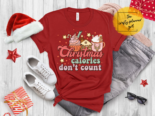Christmas Calories