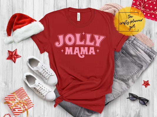 Jolly Mama