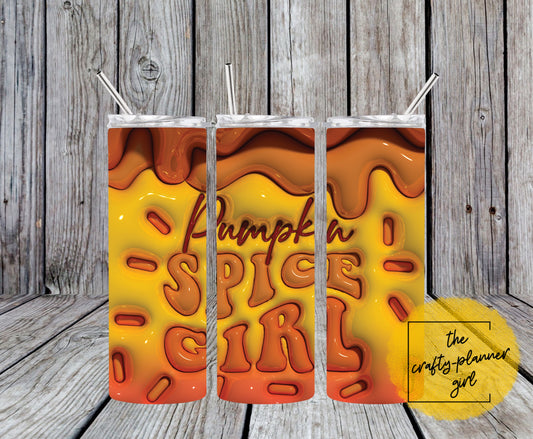Pumpkin Spice Girl