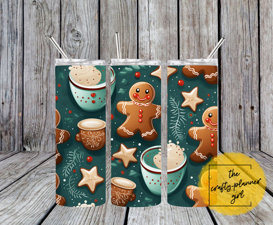 Gingerbread Cookies