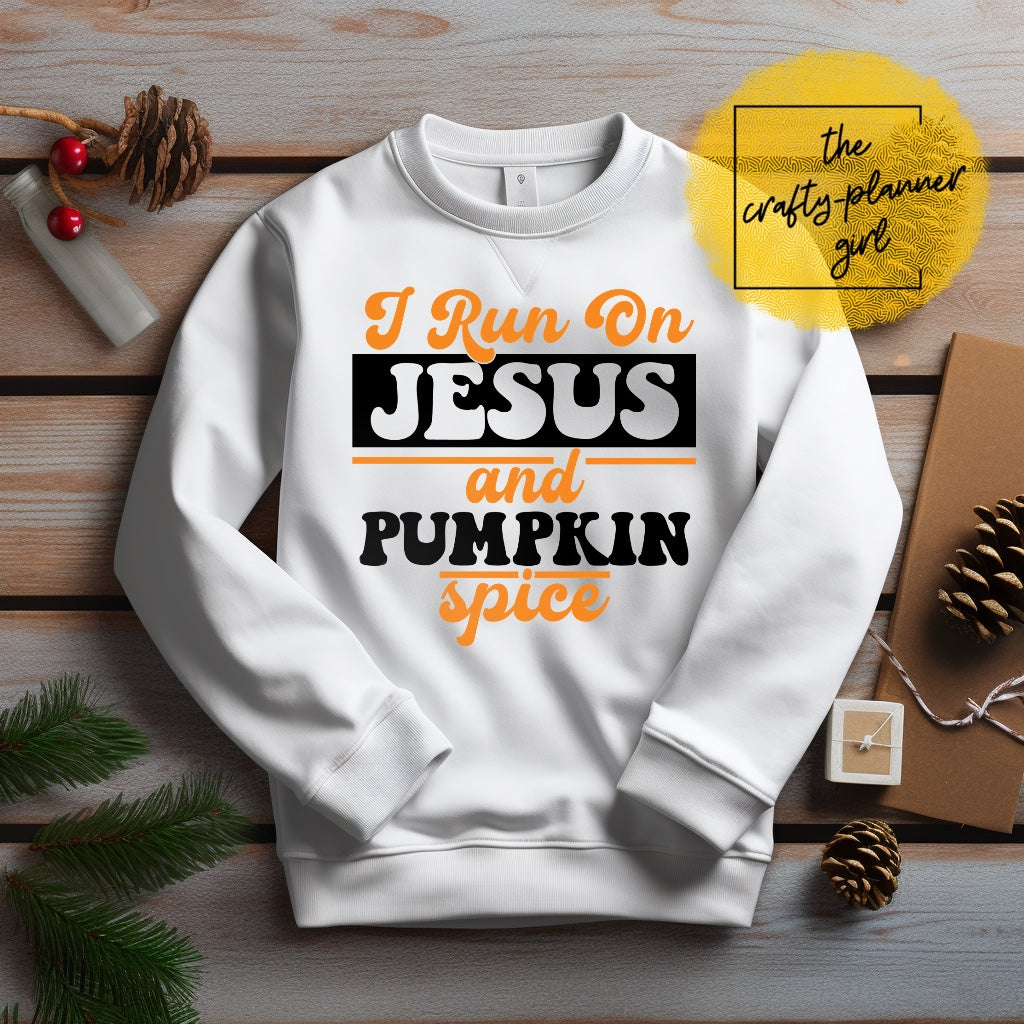 Jesus & Pumpkin Spice