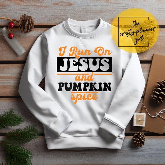 Jesus & Pumpkin Spice