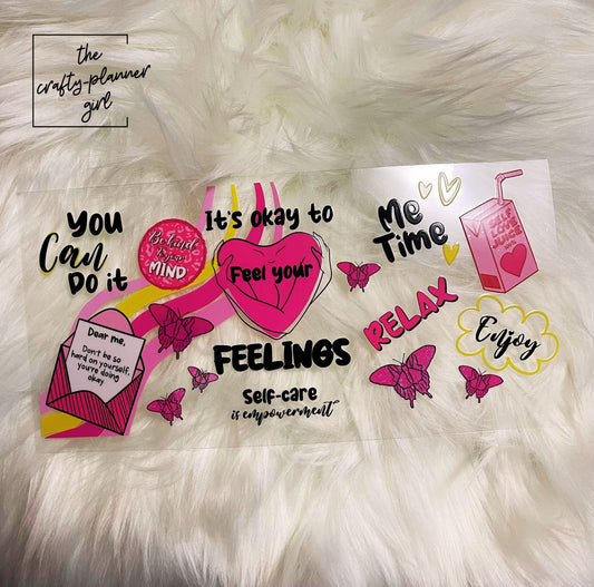 Feel Your Feelings