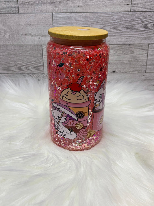 Marie Concha Snowglobe